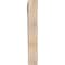 Ekena Millwork Olympic Block Smooth Bracket, Douglas Fir, 5 1/2"W x 34"D x 38"H BKT06X34X38OLY05SDF - alternate 4